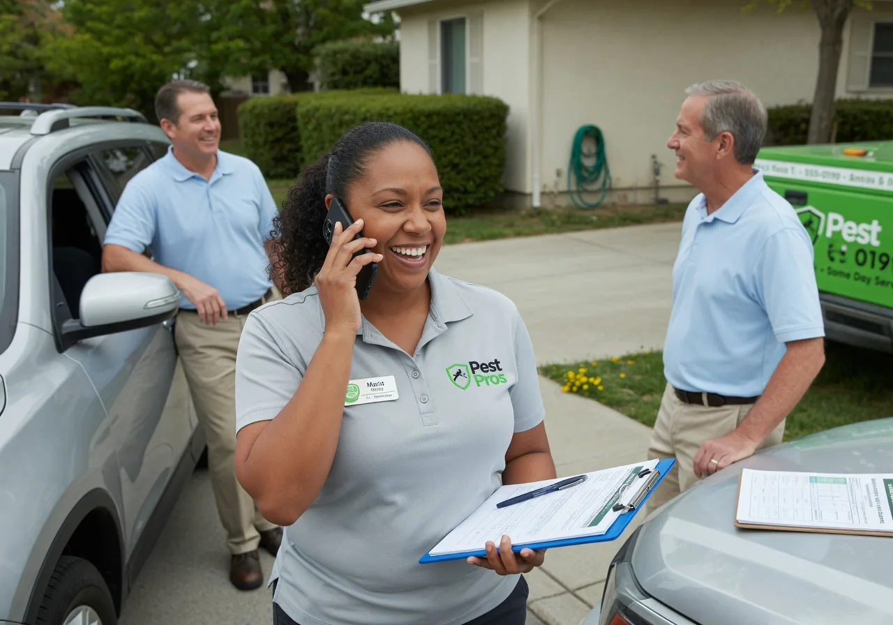 Pest Control Pomfret Center, CT FAQs